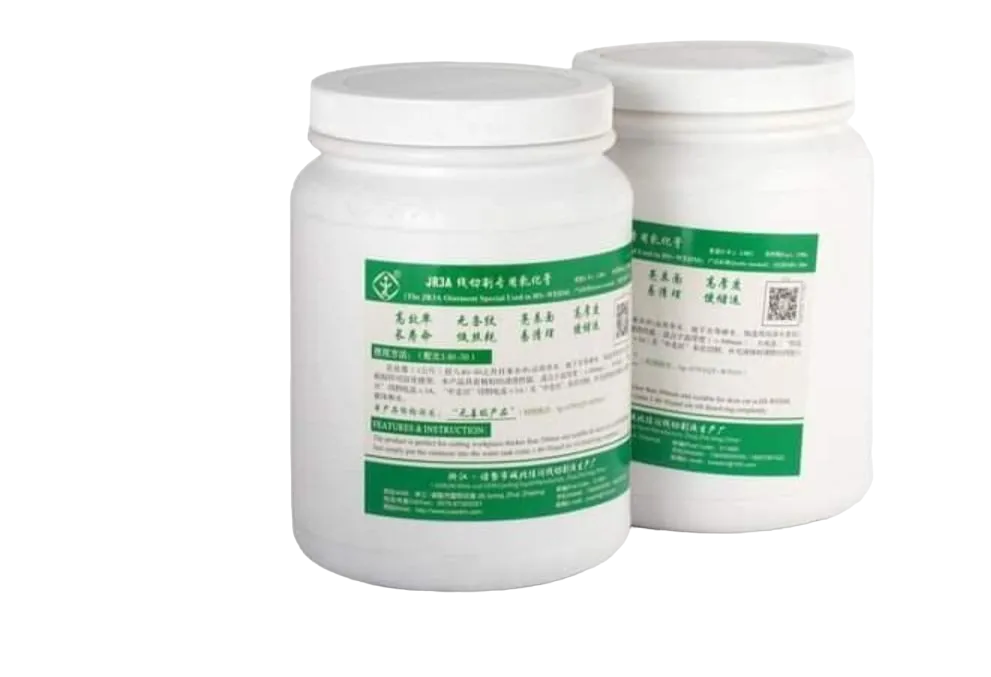 JR3A WEDM Coolant Gel